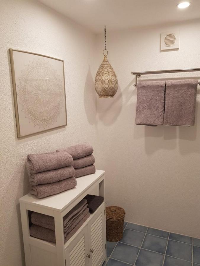 Ferienappartement Am Nadenberg Lindenberg im Allgäu Eksteriør bilde